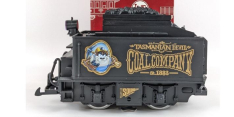 LGB 69772 Warner Bros Tasmanian Devil Tender Powered w/Sound