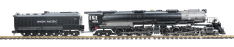 MTH 70-3050-1 Union Pacific 4-8-8-4 Big Boy w/ProtoSound 3.0 #4014, Oil Burner