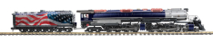MTH 70-3055-1 Semiquincentennial 4-8-8-4 Big Boy w/ProtoSound 3.0 #250 Oil