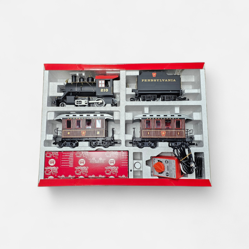 lgb 初期 LGB 20705 G Zilertalbahn Set Sammler Edition w/Sound & Smoke LN | eBay