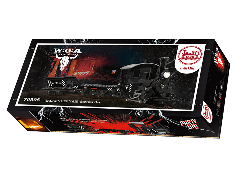 LGB Model Trains, LGB Locomotives, Garden Train Sets, G Scale