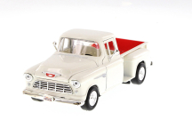 1955 Chevrolet 5100 Stepside Pickup, 1/24 Scale, Die Cast