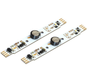 Massoth 8121020 LED Lighting Unit 100mm, Digital (2 pack)