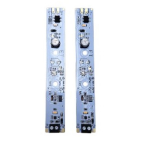 Massoth 8122202 LED Lighting Unit 100mm, analog (2/pack)