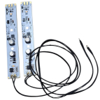Massoth 8122302 LED Lighting Unit 100mm, digital (2/pack)