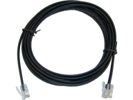 Massoth 8312081 DiMAX Bus Cable, 6P4C, 6m