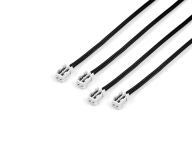 Massoth 8312204 MiniCT-Connection Cables - 2 leads, 4 pack