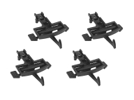 Massoth 8442090 Manual Switching Coupler (4 Pack)