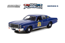 1978 Delaware State Police Hot Pursuit Series 5, 1/24 Scale