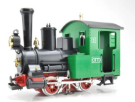 LGB 92179 Toy Train "Otto" Locomotive, Collection Item, No Box