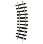 Bachmann 94501 Curved Track w/Steel Alloy Rails for use w/Bachmann Sets Only (4 pk)