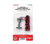 Track Power Connector by Bachmann Trains