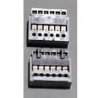 6 Pin Connectors, 4 pack