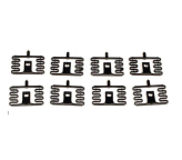 E126059 Coupler Springs (Same as LGB 64409) 16 pieces
