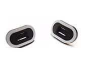 Oval Loco Buffers (2 Pieces) original LGB #66227