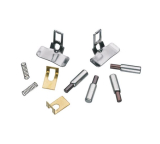 LGB Pick-up Shoes, Springs and Brushes