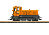 LGB 20325 Press Class V 10C Diesel Locomotive w/Lights and Sound