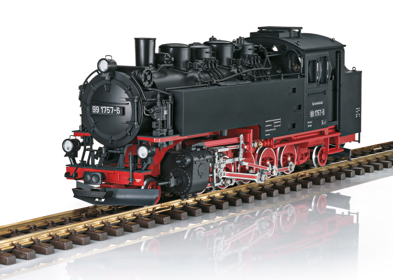 LGB Model Trains, LGB Locomotives, Garden Train Sets, G