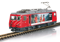 LGB 23105 "Colleague Promotion" Electric Locomotive Number 3 "DOM" (HGe 4/4 II) w/Lights and Sound