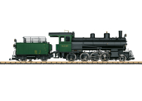 LGB 23531 RhB Class G 4/5 Steam Locomotive w/Lights, Sound and Smoke