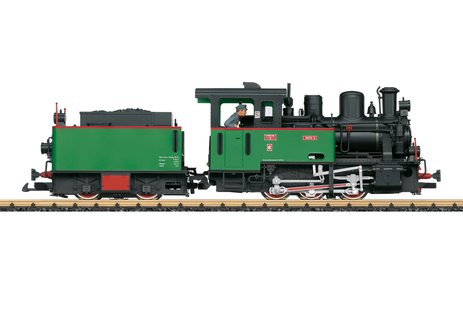 LGB Model Trains, LGB Locomotives, Garden Train Sets, G Scale
