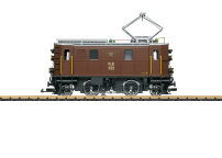 LGB 24451 RhB Class Ge 2/4 Electric Locomotive  w/Lights and Sound