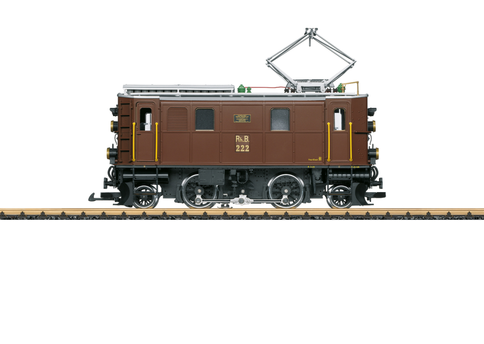 LGB Model Trains, LGB Locomotives, Garden Train Sets, G