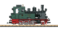 LGB 24743 DEV Spreewald Steam Locomotive