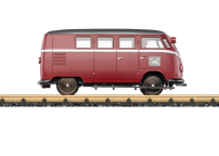 LGB 25020 VW-Bus Handcar, Era III with Light and Sound Functions