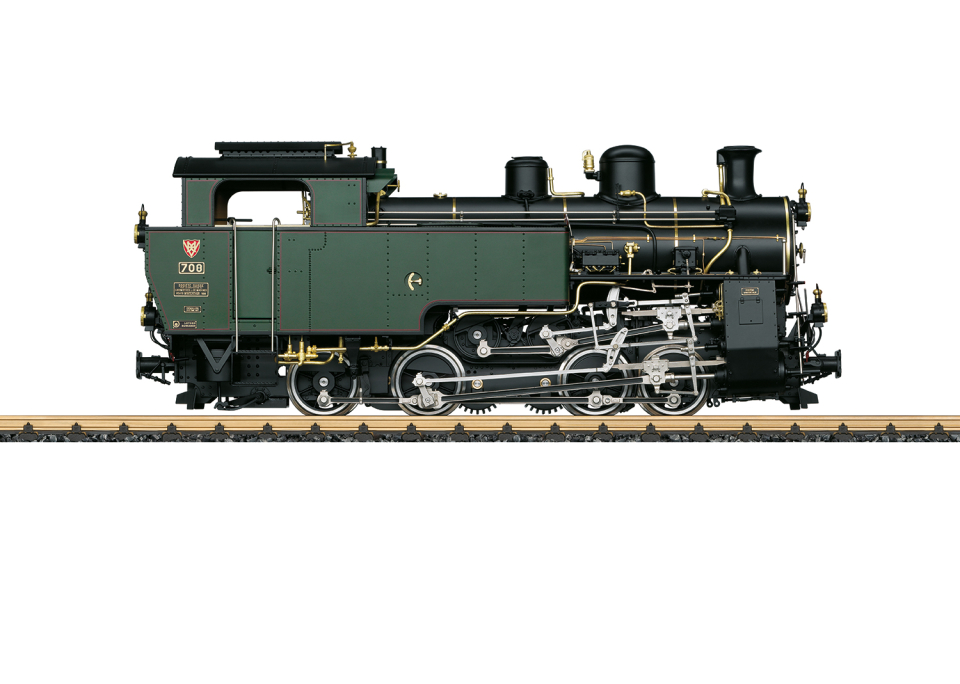 LGB Model Trains, LGB Locomotives, Garden Train Sets, G Scale