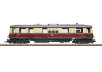 LGB 26391 DR Class VT 137 Powered Rail Car w/Lights and Sound