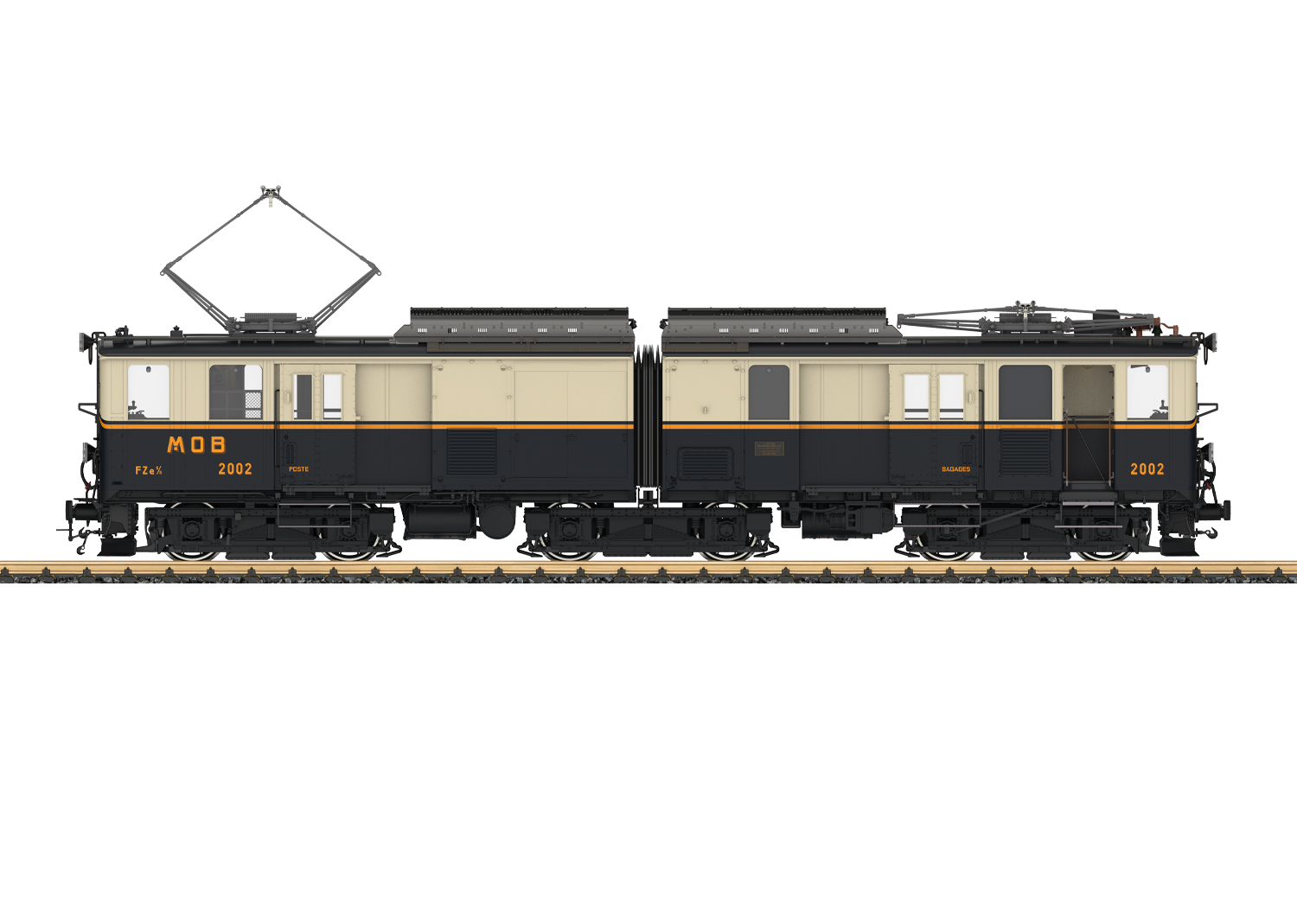 LGB Model Trains, LGB Locomotives, Garden Train Sets, G Scale