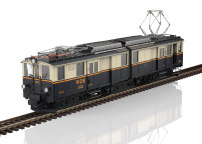 LGB 26660 MOB Class FZe 6/6 Powered Rail Car w/Lights and Sound