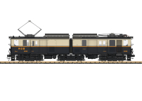 LGB 26660 MOB Class FZe 6/6 Powered Rail Car w/Lights and Sound