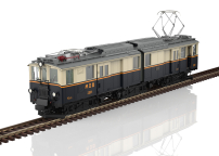 LGB 26662 MOB Class FZe 6/6 Powered Rail Car Era II w/Lights and Sound