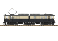 LGB 26662 MOB Class FZe 6/6 Powered Rail Car Era II w/Lights and Sound