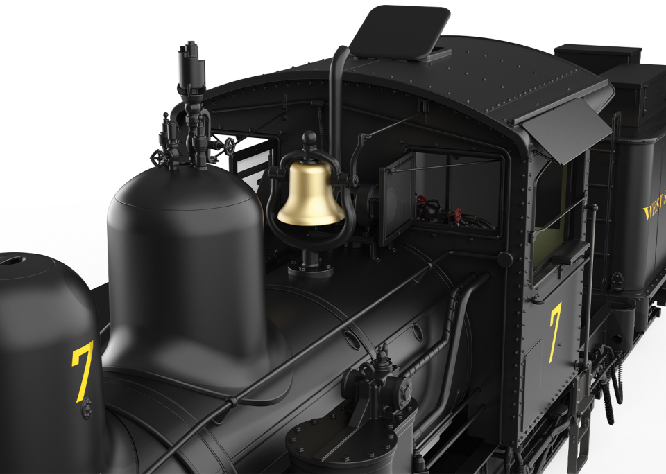 Locoさま 専用 HO Brass CON Key Imports NYC - New York Central L-2d 4-8-2