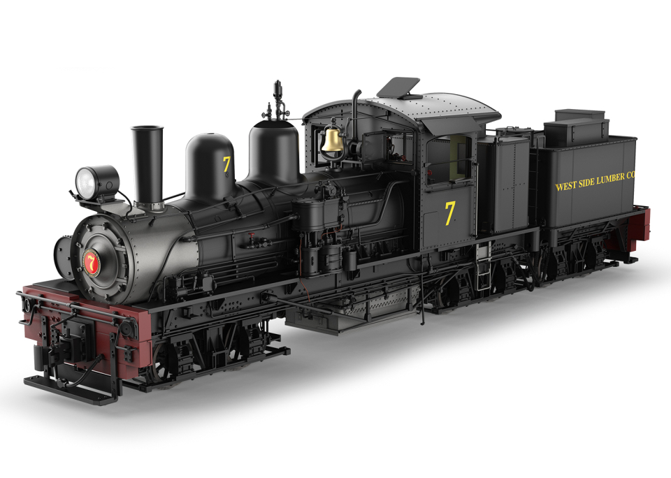 LGB Model Trains, LGB Locomotives, Garden Train Sets, G Scale 