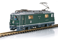 LGB 28447 RhB Electric Locomotive Number 611 (Class Ge 4/4 II), Era VI w/Lights and Sound