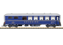 LGB 30522 RhB Dining Car WR 3810