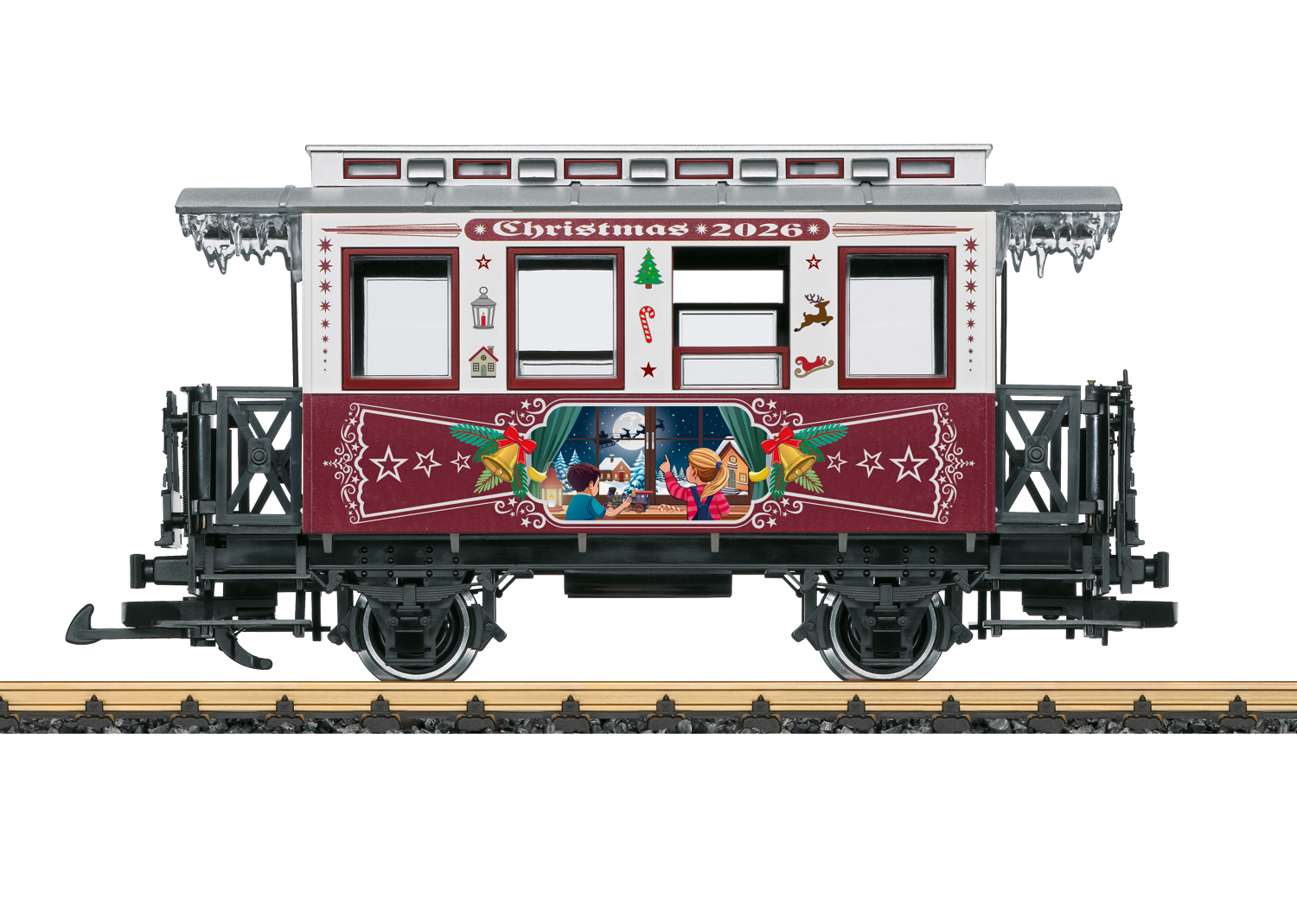 LGB Model Trains, LGB Locomotives, Garden Train Sets, G Scale