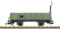 LGB 40273 Royal Saxon State Railways Gondola w/Metal Wheels