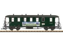 LGB 41025 "Pressnitz Valley Railroad" Museum Car for 2025