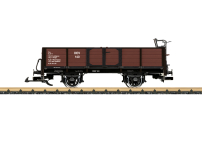 LGB 41036 DEV 2-Axle Hopper Car w/Metal Wheels