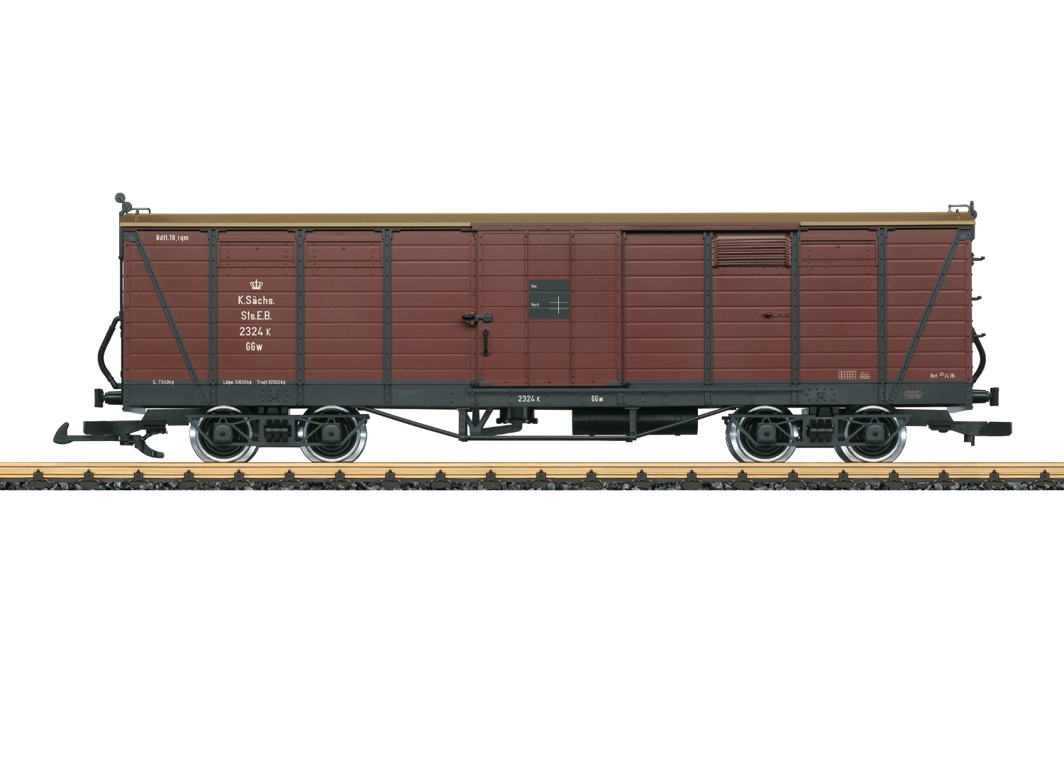 LGB Model Trains, LGB Locomotives, Garden Train Sets, G Scale