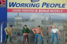 Life Like Working People, Collection Item