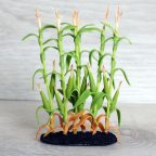 M0950 Hand Molded Corn Stalks (short)