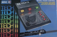 MRC Tech II Loco-Motion 2500 Throttle Control, Collection Item