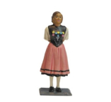 Prehm-Miniaturen 500020 Swiss Yoddeler - Metal Figure
