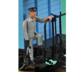 Prehm 500032 Shunters for Swiss and Private Railways, Metal/Hand Painted